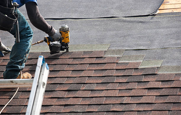Licensed Storm Damage Roof Repair service in Nettleton, MS - Brentwood Metal Roofing